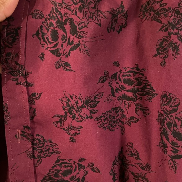 Express button down shirt. - Picture 2 of 3